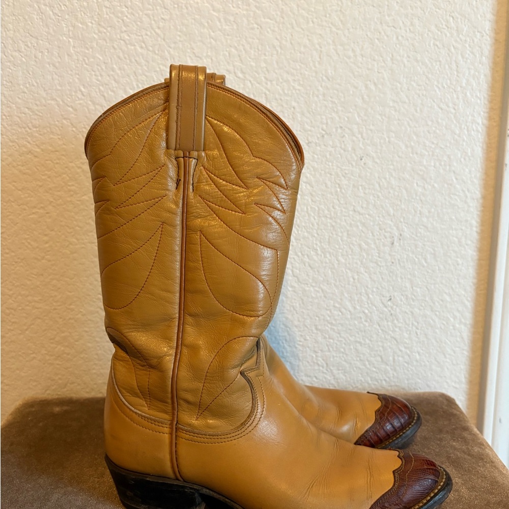 Tony Lama Vintage Boots